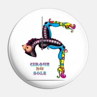 Cirque du Sole Pin