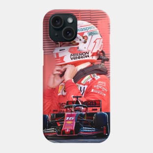 Charles Leclerc Phone Case