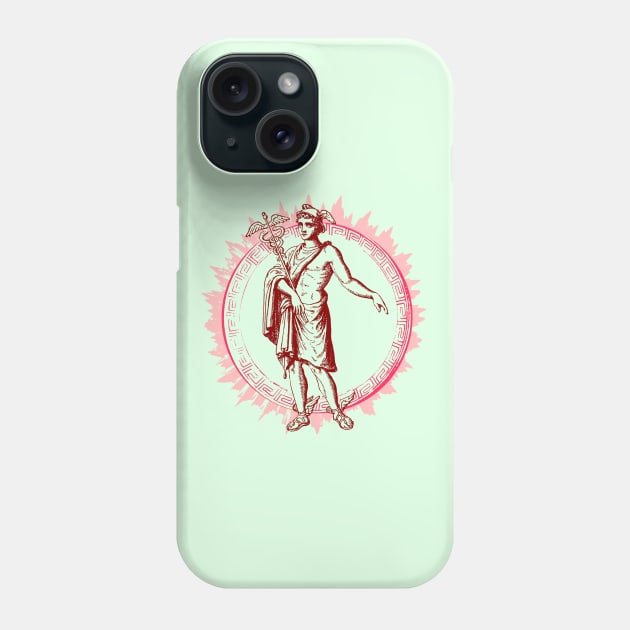 Hermes I Phone Case by mellamomateo