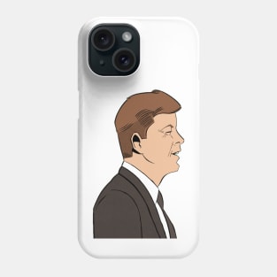 JFK Phone Case