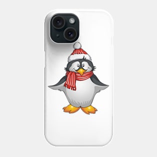 Penguin Phone Case