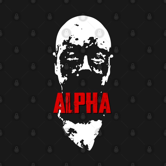 ALPHA - TWD by ROBZILLA