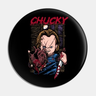 Chucky Pin