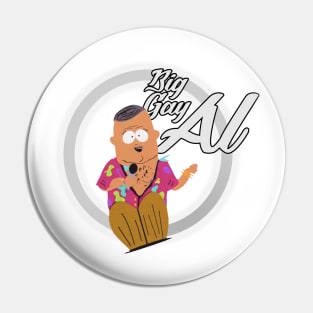 South Park - Big Gay Al Pin