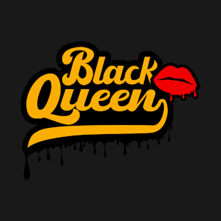 Black Queen T-Shirt