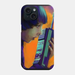 MIKE Finn wolfhard Phone Case