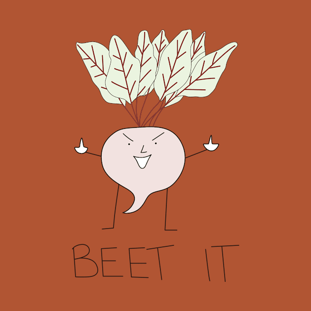 Beet it by SaladGold