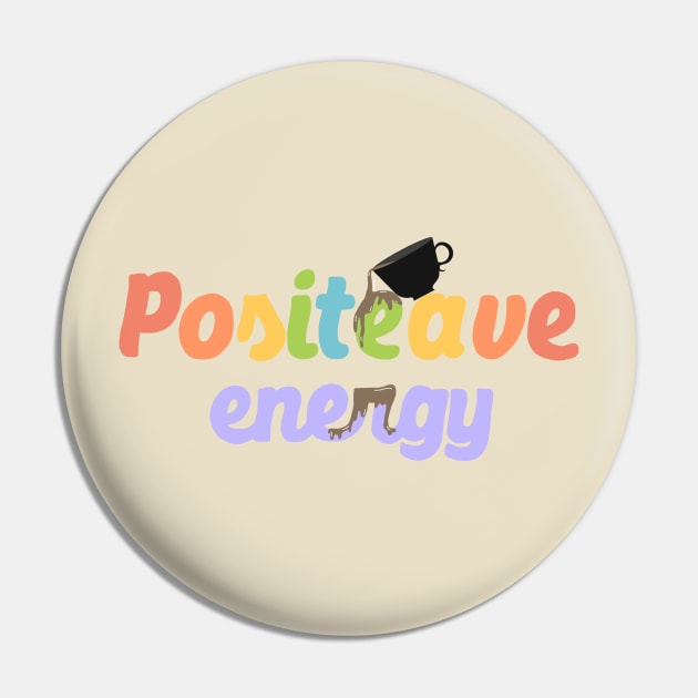 Positeave Energy Pin by elsxiv