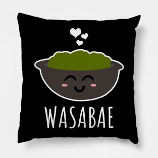 Wasabae Pillow
