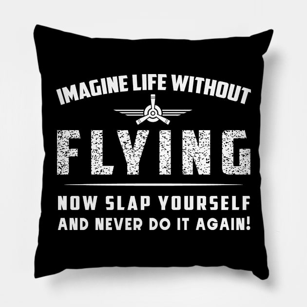 Imagine life without Flying Pillow by sudiptochy29