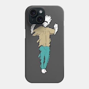 Gojo Dancing Phone Case