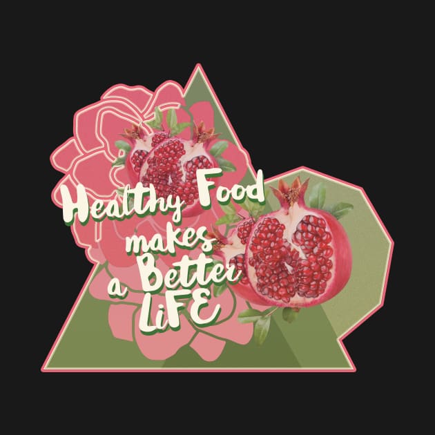 Healthy living by Uniquepixx