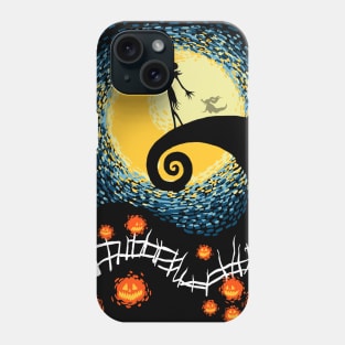 Starry Nightmare Phone Case