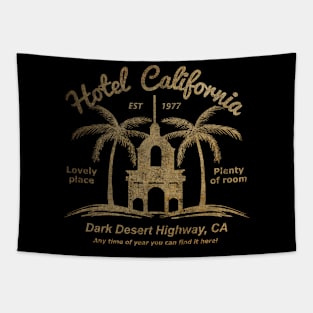 California Lovely Tapestry