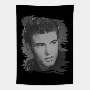 Ricky Nelson // Retro Poster Tapestry