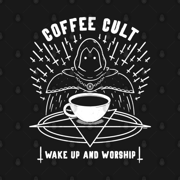 Coffee Cult by FourteenEight