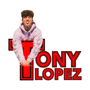 Tony Lopez T-Shirt