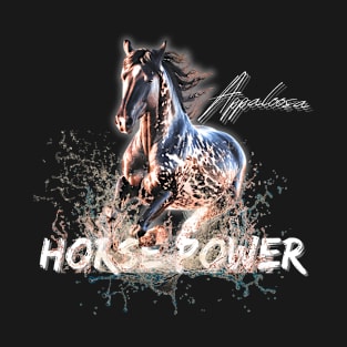 Discover the impressive beauty of Appaloosa T-shirt designs T-Shirt