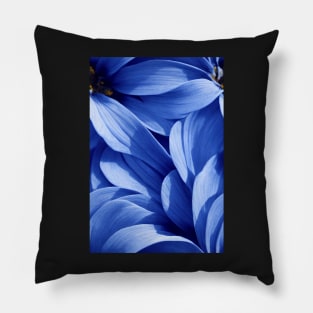 Beautiful Blue Flowers, for all those who love nature #93 Pillow