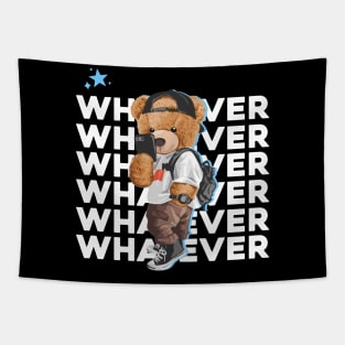 WHATEVER - Streetwear Style Tapestry