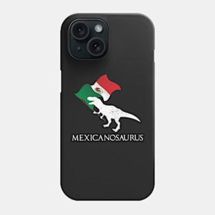 Mexicanosaurus Phone Case