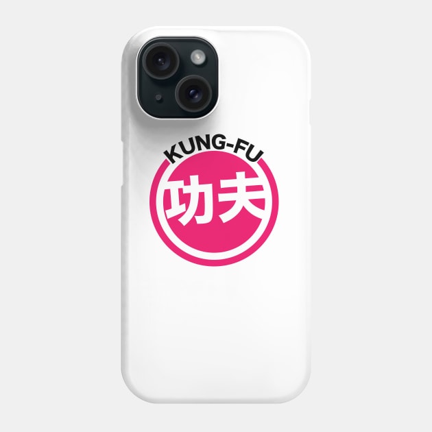 kung fu Phone Case by nickemporium1