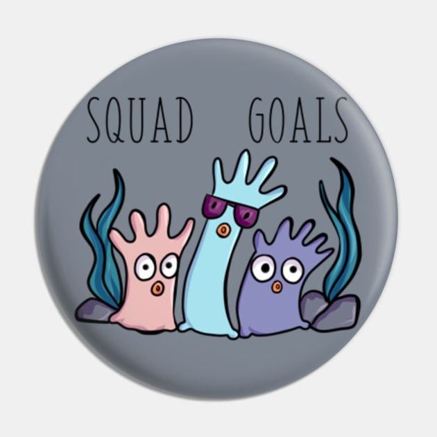 Squad Goals Pin by katidoodlesmuch