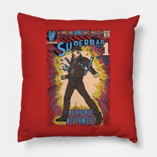 Superbad Pillow