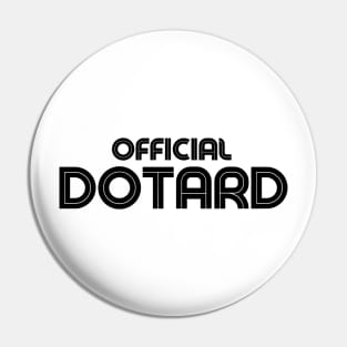 Official Dotard Pin