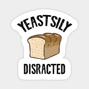 Yeastsily Distracted Magnet