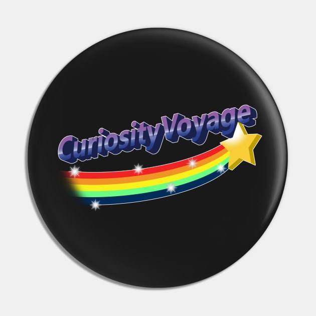 Curiosity PSA Pin by Lmann17