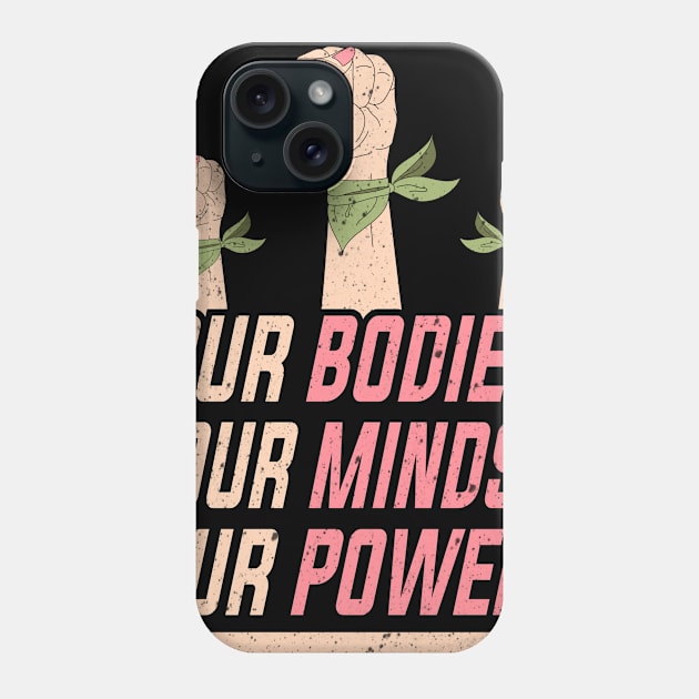 International Women day Phone Case by Special Tees