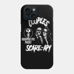 Couples Scare-Apy Phone Case