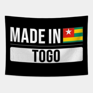 Made In Togo - Gift for Togolese With Roots From Togo Tapestry