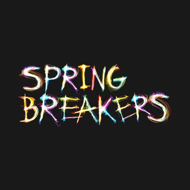 Spring Breakers (Neon) by Inusual Subs