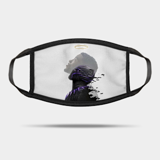 Black Panther Cub Masks Teepublic,Background Putih Polos Hd