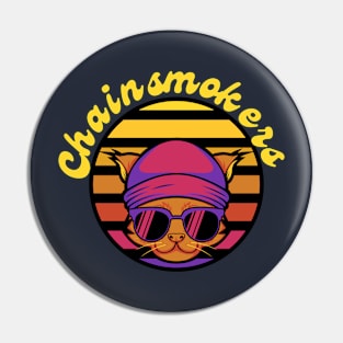 chainsmokers Pin