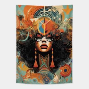 Erykah Badu Tapestry