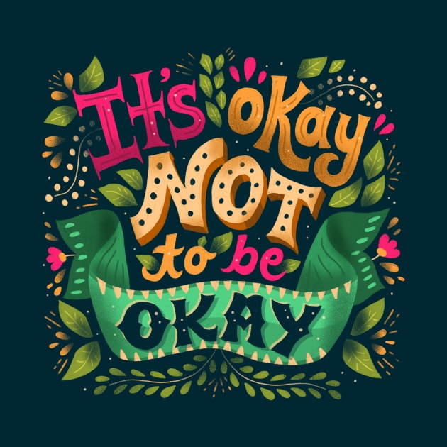 It's okay not to be okay by risarodil