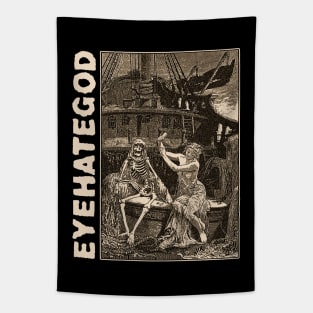 Eyehategod - Classic Fanmade Tapestry