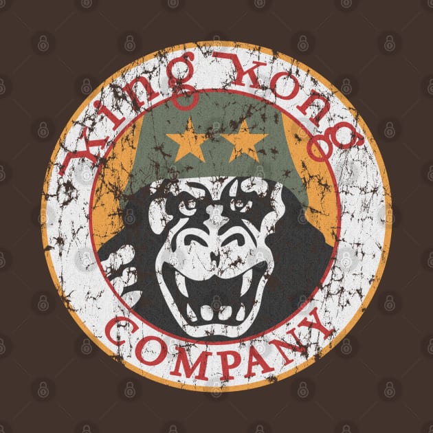 Vintage King Kong Company by E