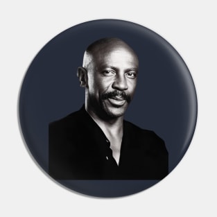 RIP LOUIS GOSSETT JR Pin