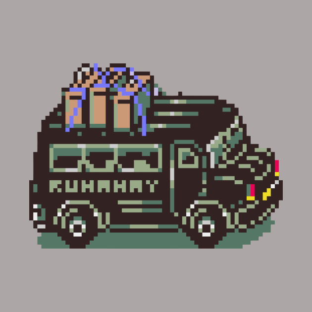 Tour Bus by tomangleberger