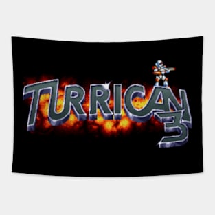 Turrican 3 Tapestry