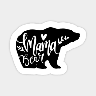 Mama bear Magnet