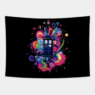 dr who Tapestry