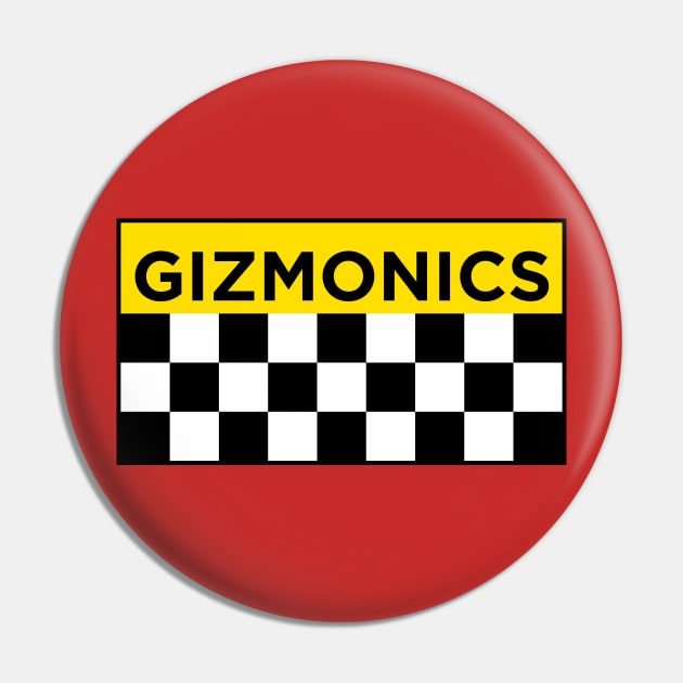 Gizmonics Pin by Screen Break