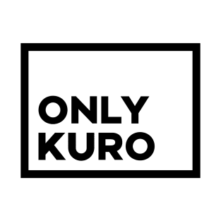 Only Kuro - Logo Parody T-Shirt