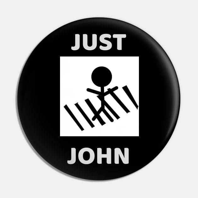 JUST JOHN Pin by abagold