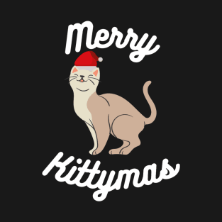 Merry Kittymas T-Shirt